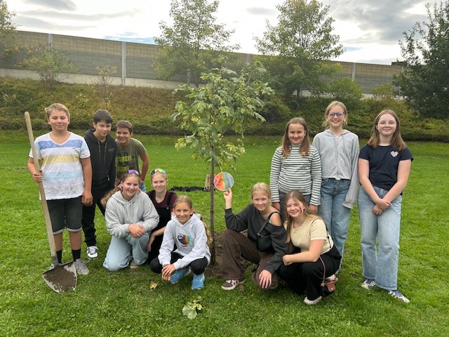 1. "KIGRA Sitzung" im neuen Schuljahr