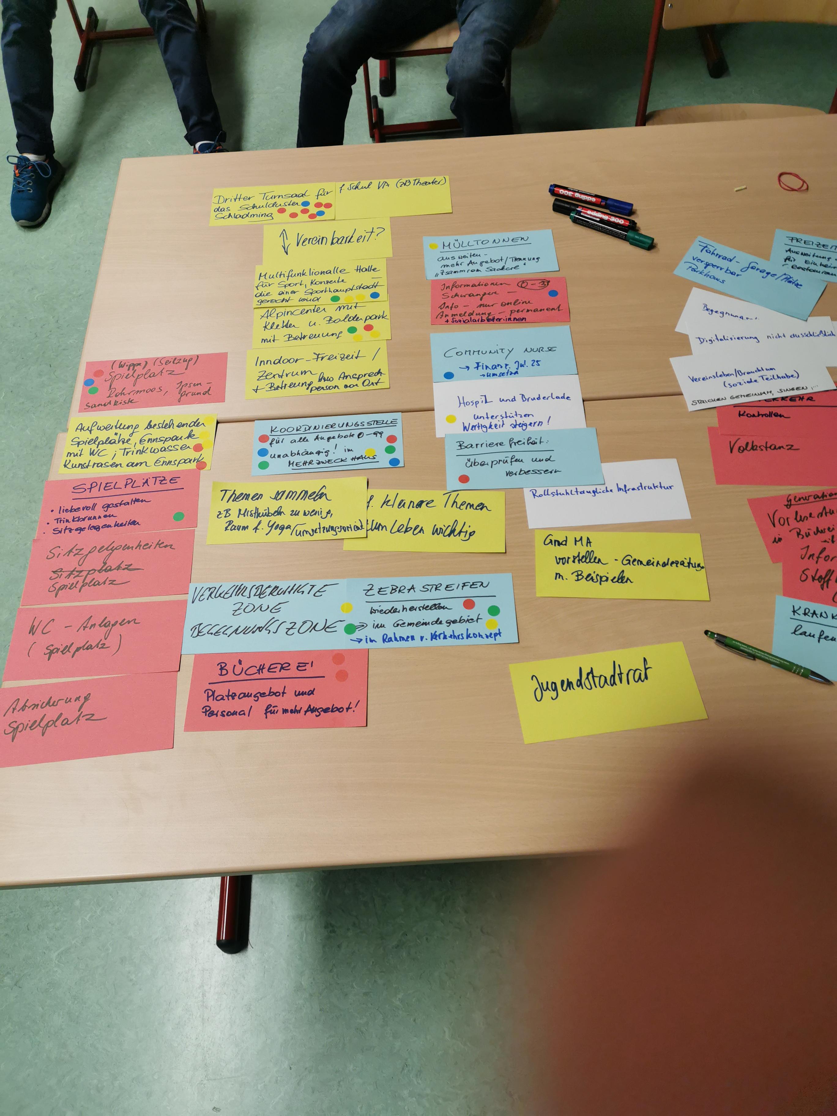 Familien- und kinderfreundliche Gemeinde