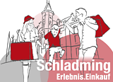 Logo Erlebnis Einkauf Schladming