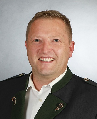 Gemeinderat Alexander Stocker