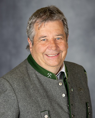 Gemeinderat Alfred Trinker - Foto: Harald Steiner