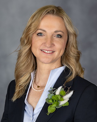 Stadträtin Mag. Eva Maria Kroismayr-Baier - Foto: Harald Steiner
