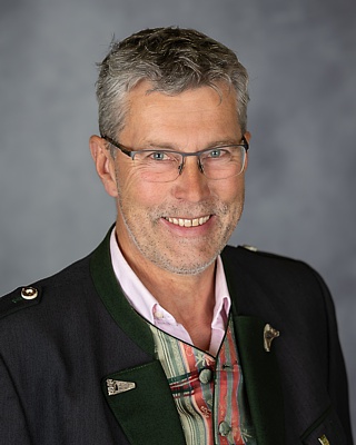 Stadtrat Gernot Kraiter - Foto: Siederei