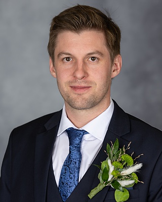 Gemeinderat Lukas Trausnitzer - Foto: Harald Steiner