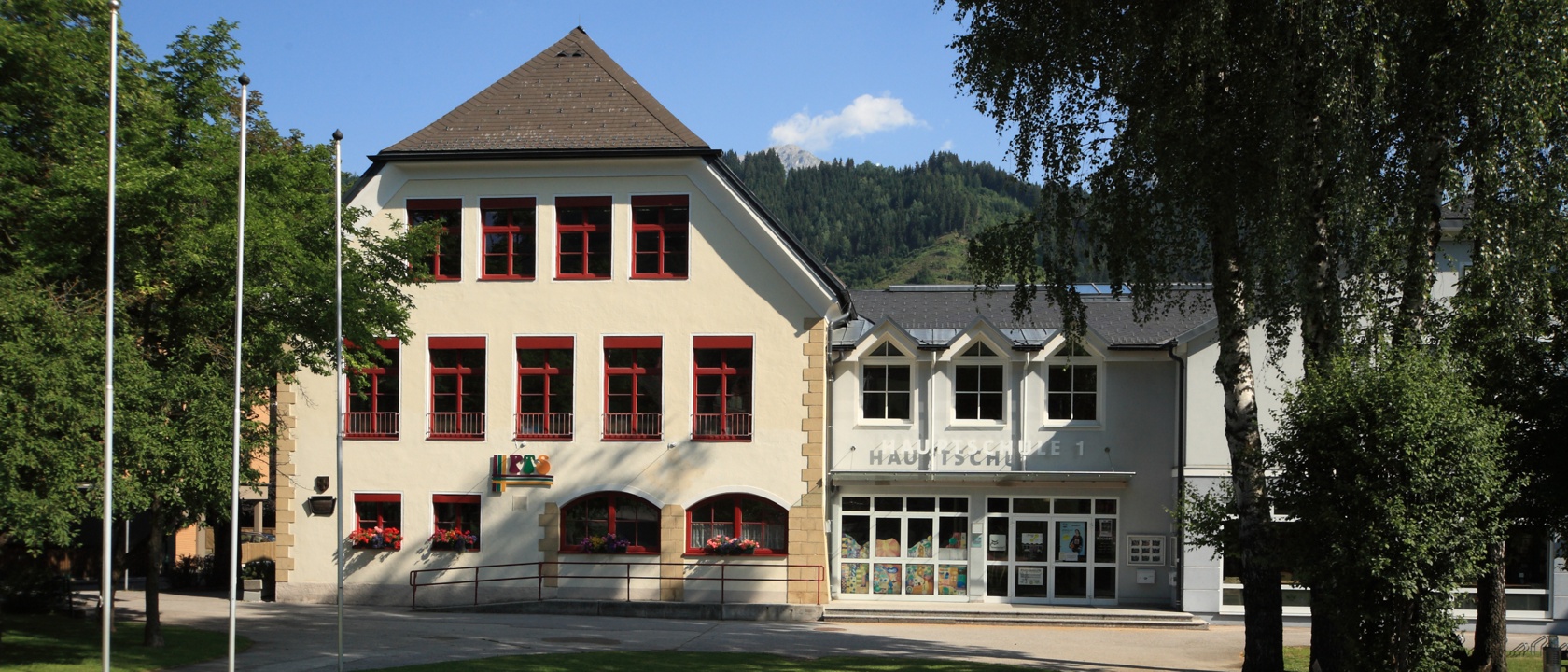 Mittelschule 1 Schladming